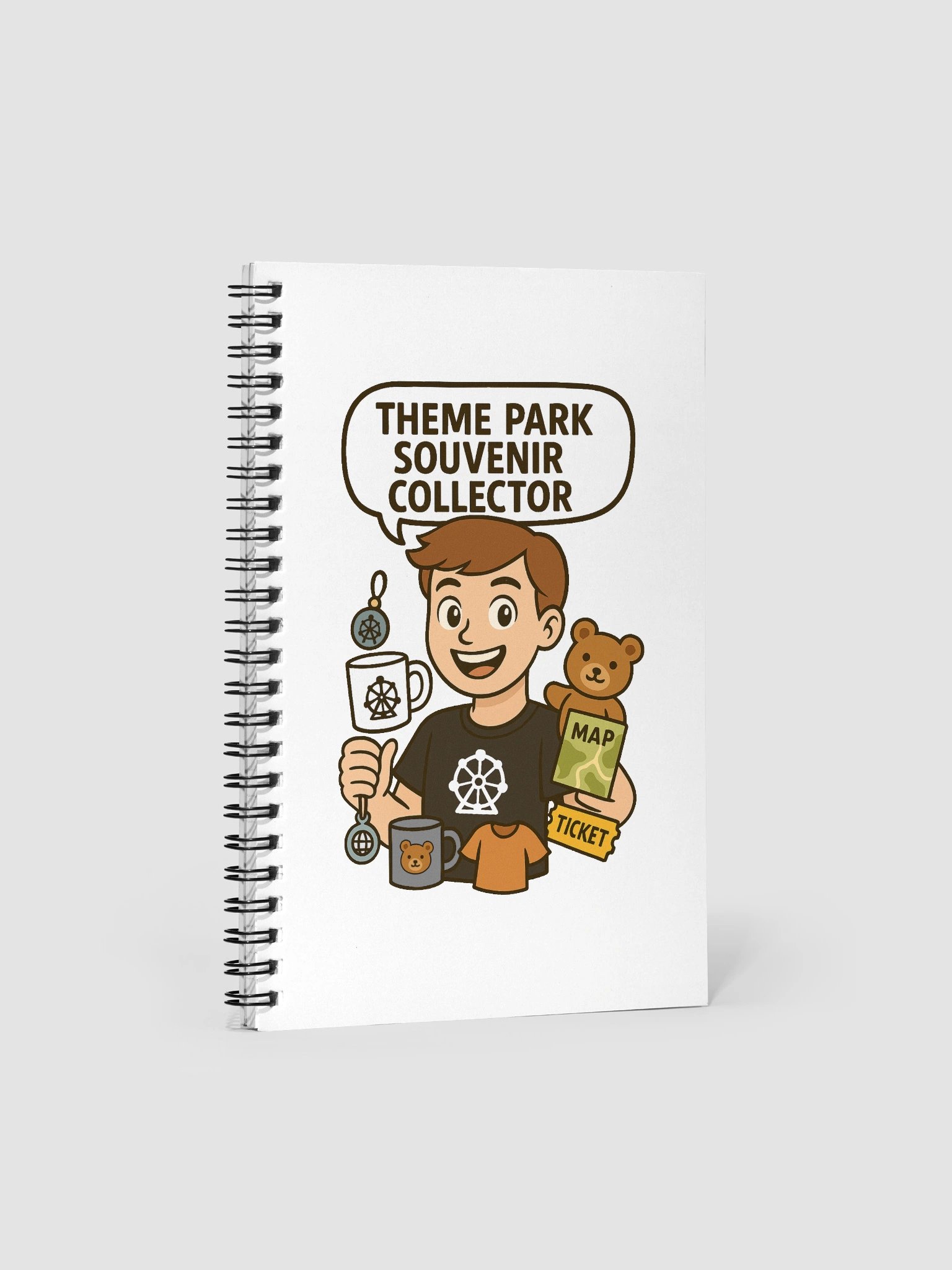 Note Boek product image (1)