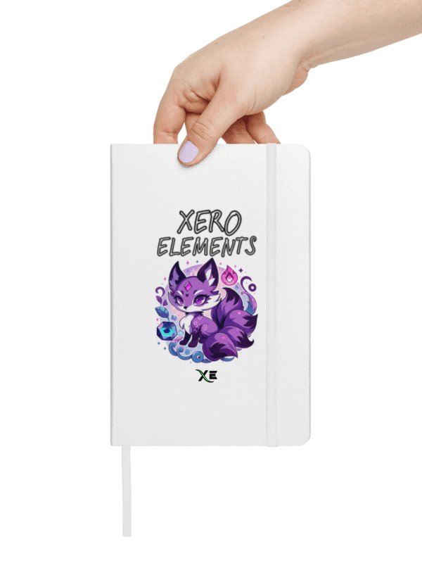 XE Notebook Luna Elements product image (3)