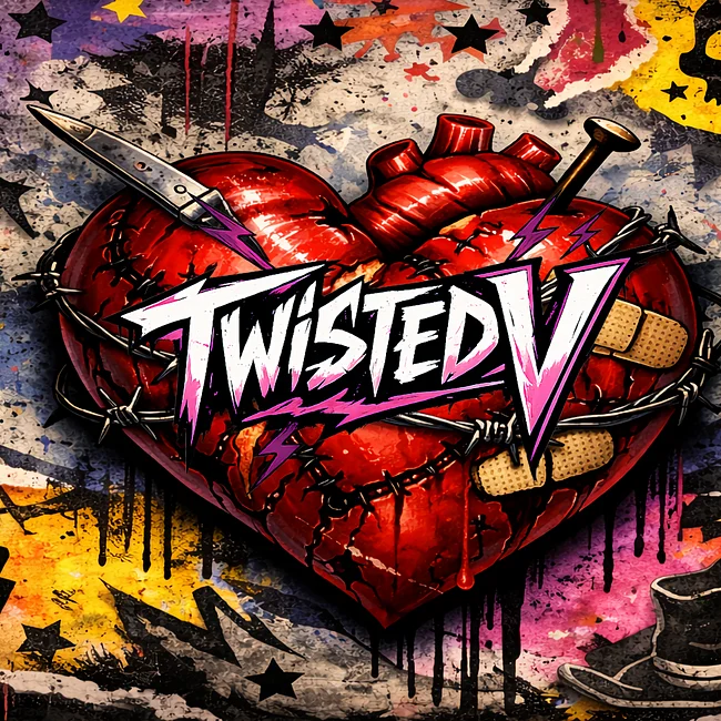 Twisted V - Music and Merch