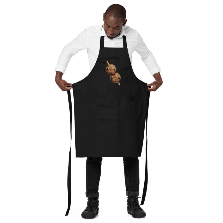 Takoyaki Apron product image (4)