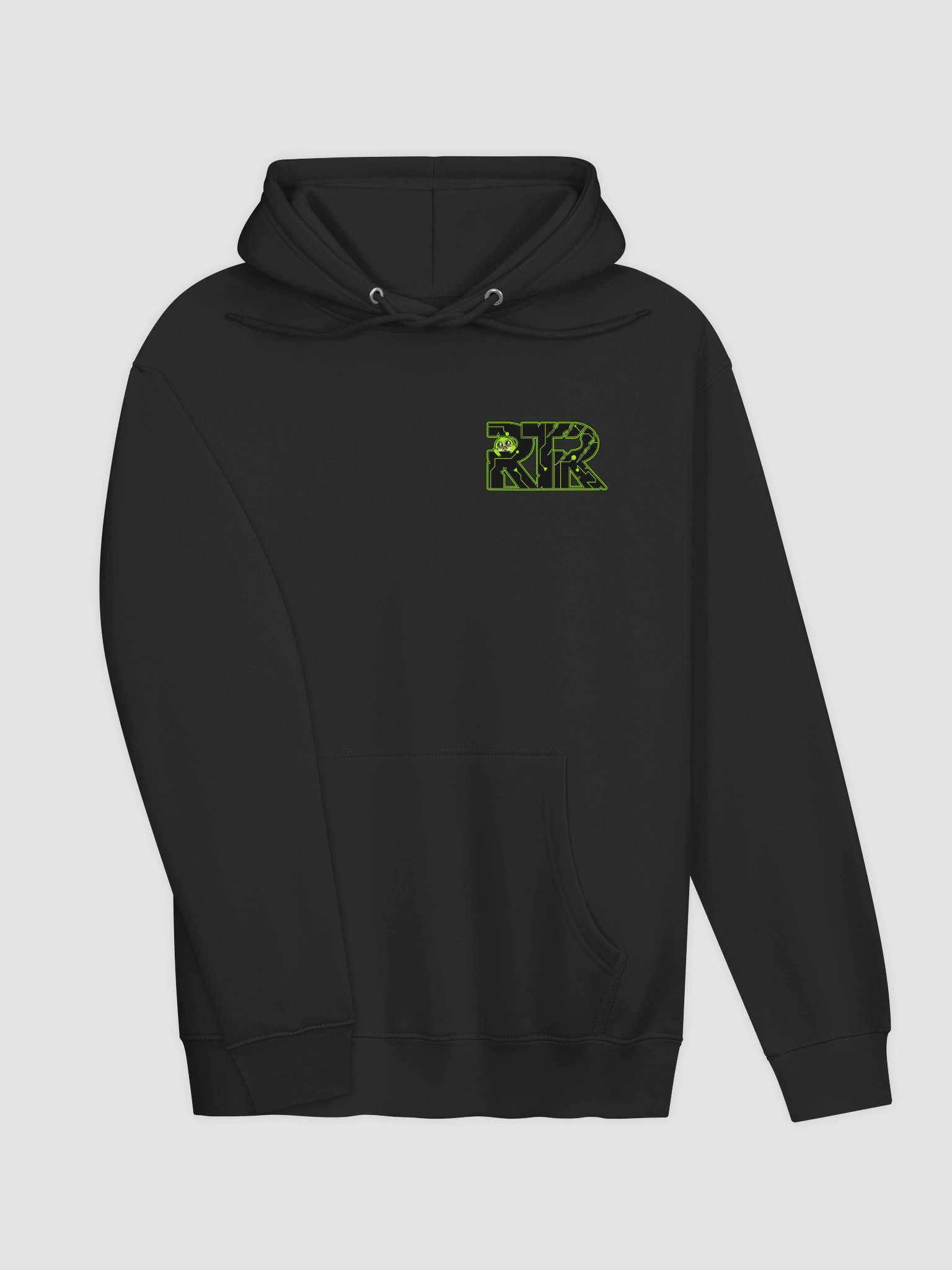 RTR Bold Stylized Hoodie product image (3)