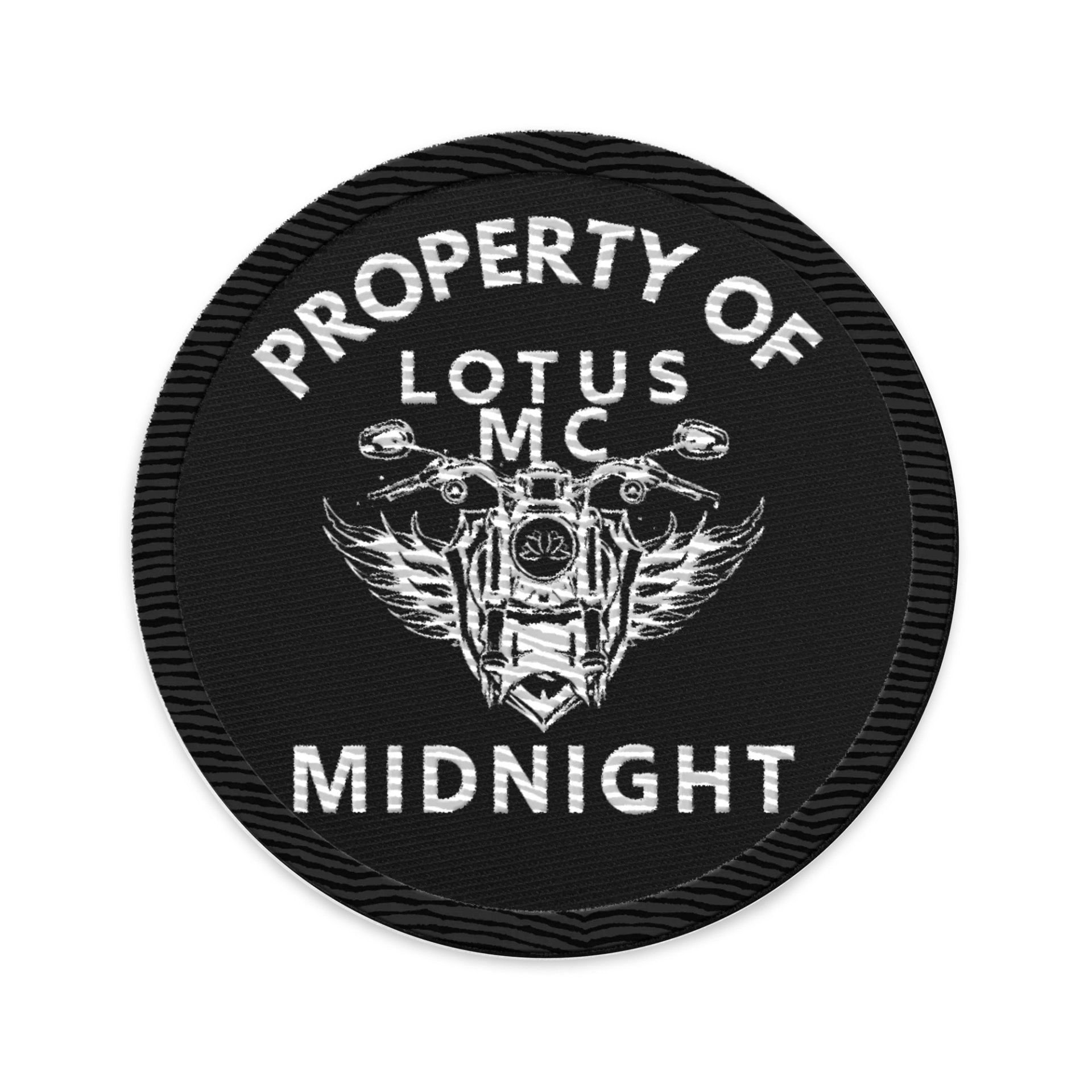 Property of Midnight Patch product image (1)