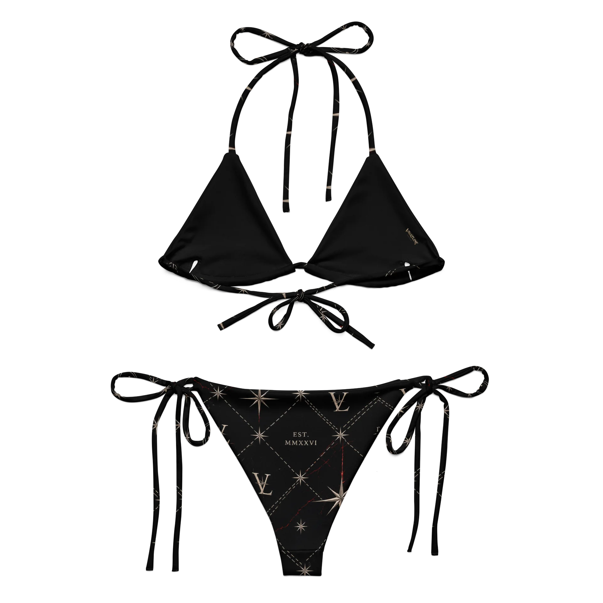 VL Luxe String Bikini product image (1)