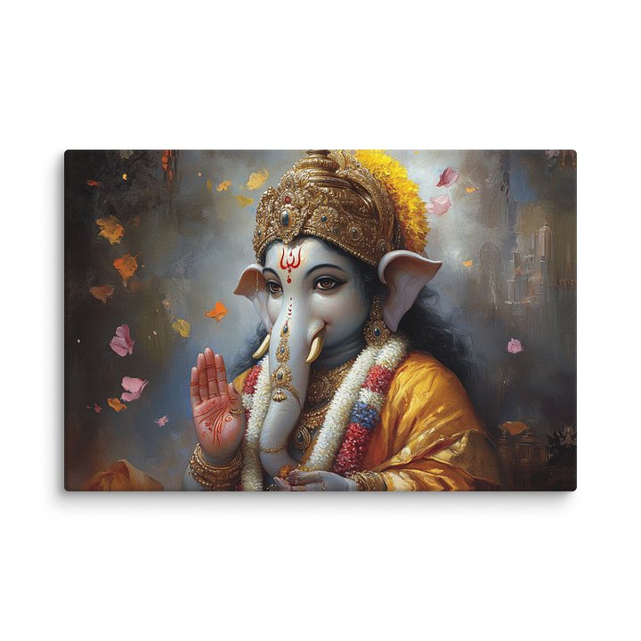Ganesha: The Golden Invocation product image (1)