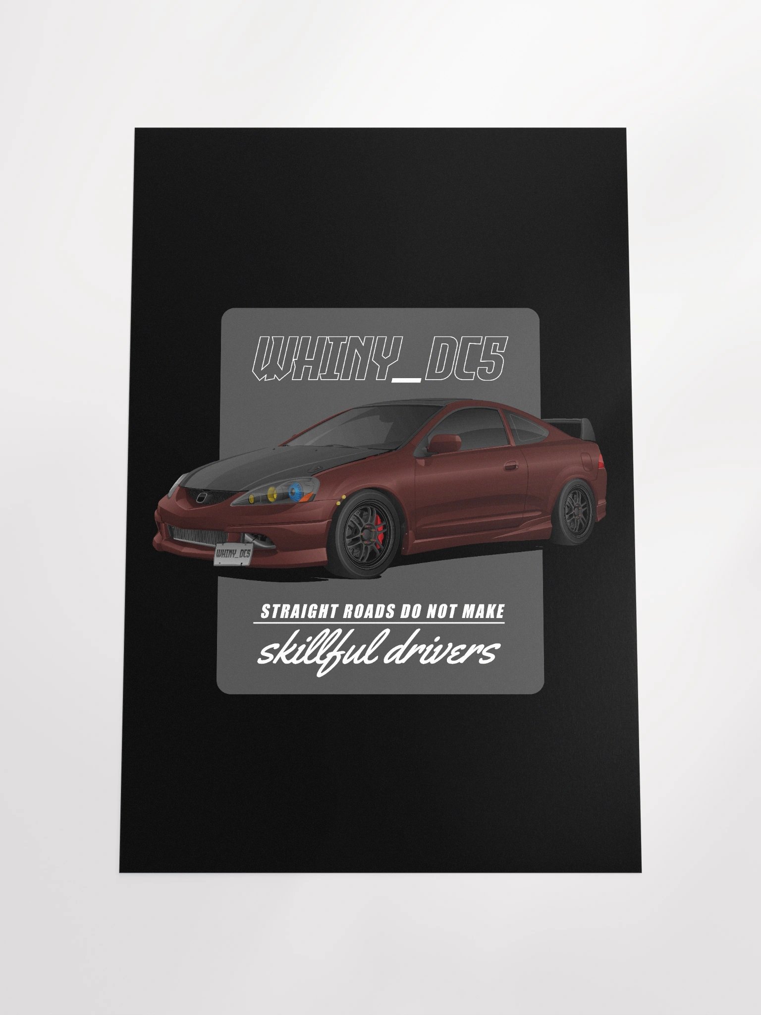 Poster - whiny_dc5 product image (4)