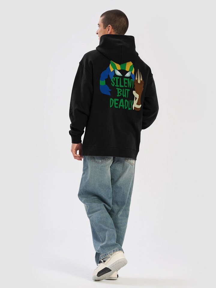 Not So Stealthy Oversized Hoodie product image (2)