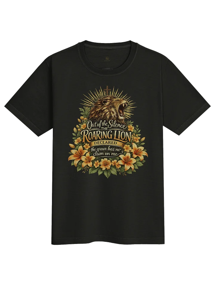 Roaring Lion Unisex Tee product image (1)