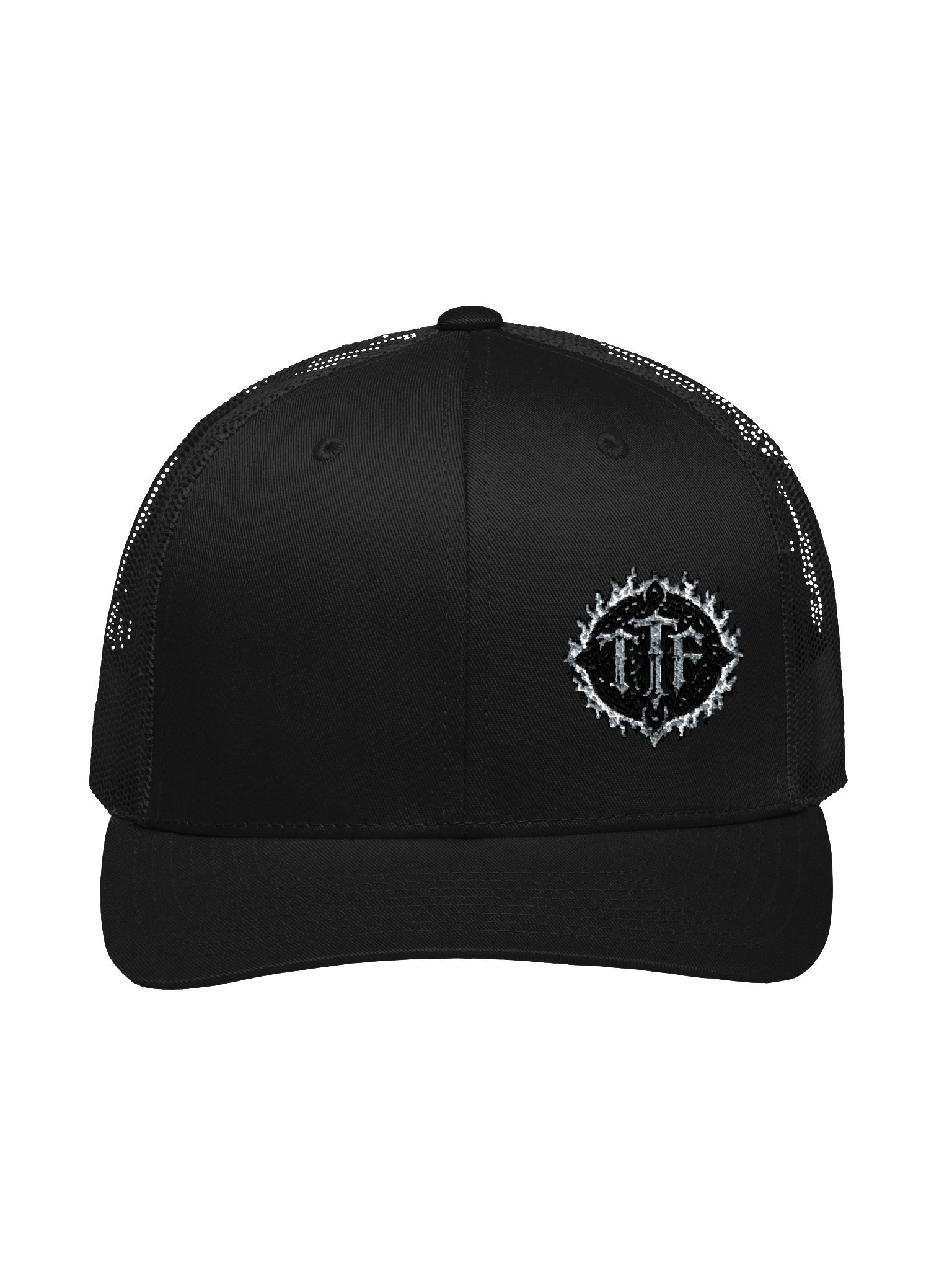 Through the Fire Snapback Hat product image (1)