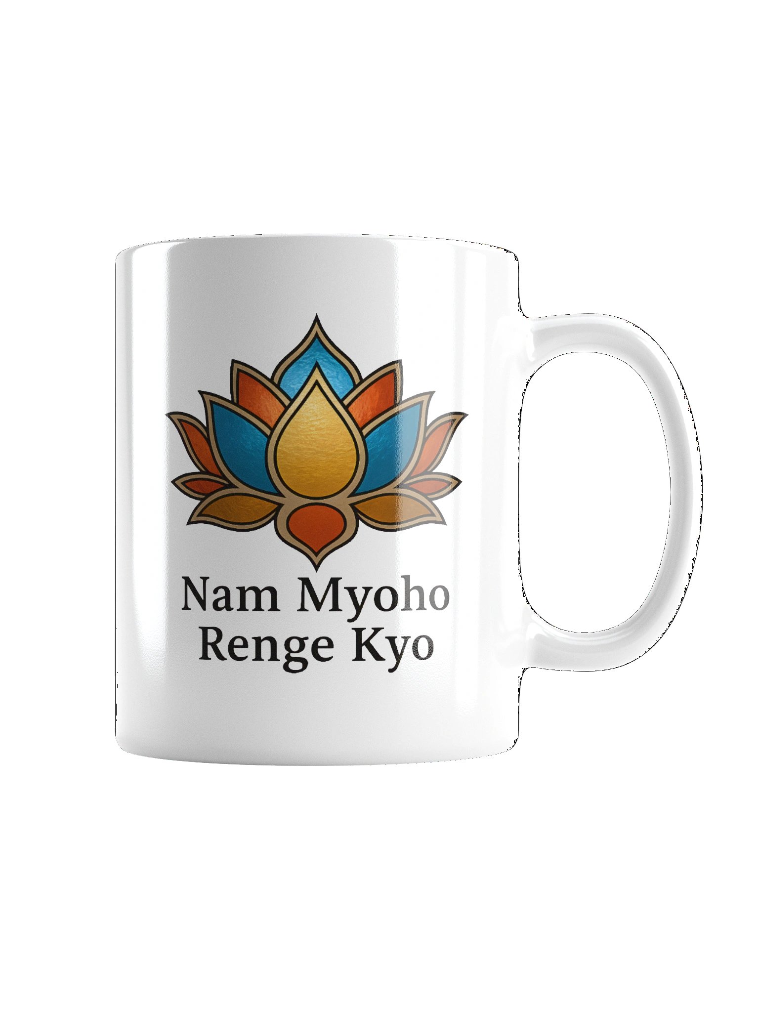 SGI-USA Lotus Mug product image (6)