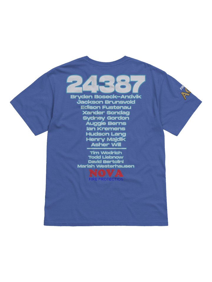 24387 25-26 OGR T-Shirt product image (2)