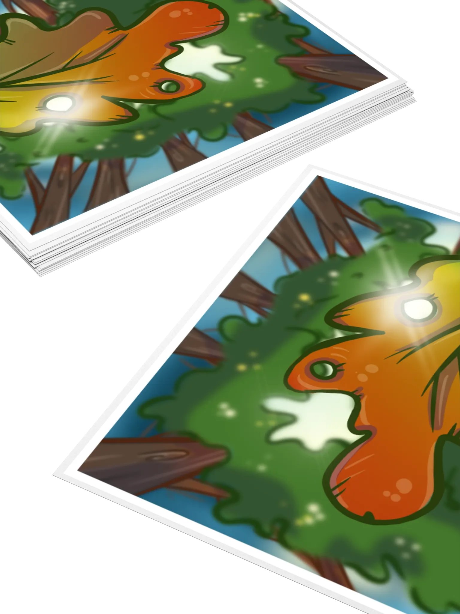 Trees Sticker product image (4)