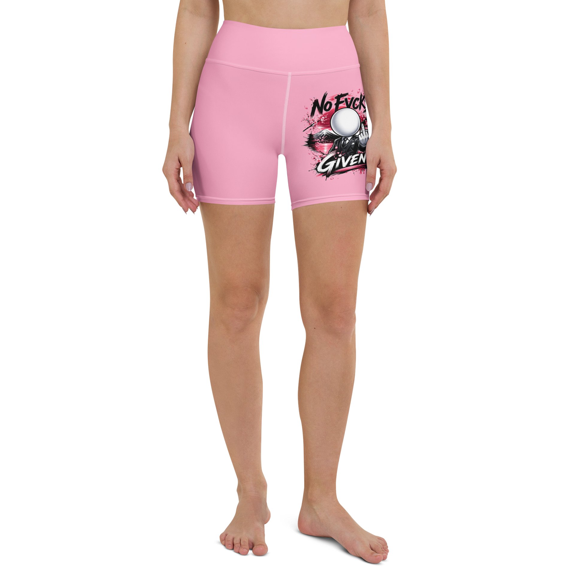 NFG GYM Shorts product image (2)