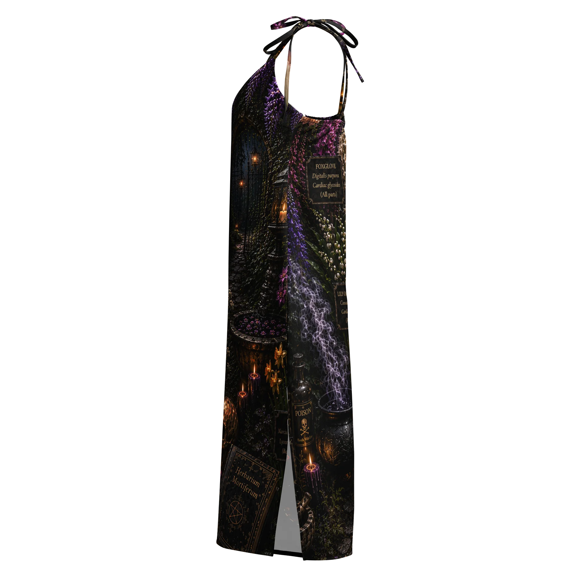 Aconitum's Garden Dress product image (3)