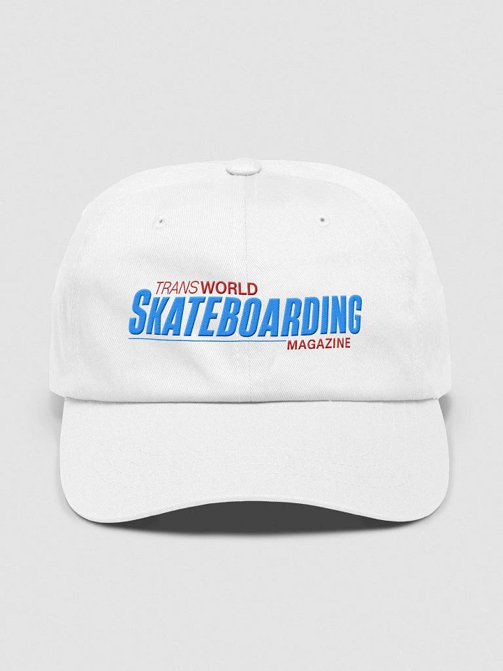 TWS Retro Logo | Classic Dad Hat (Light) product image (1)