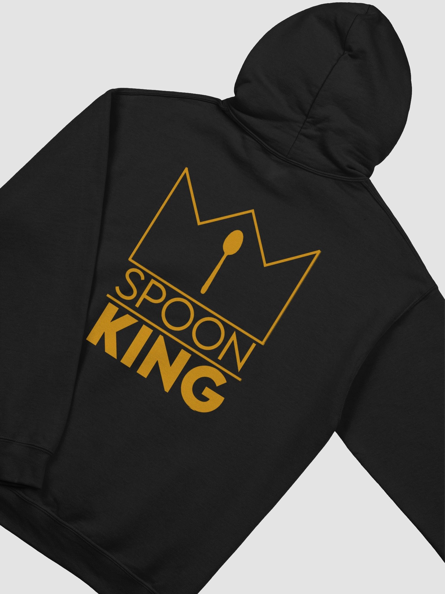 Spoon King Hoodie product image (4)