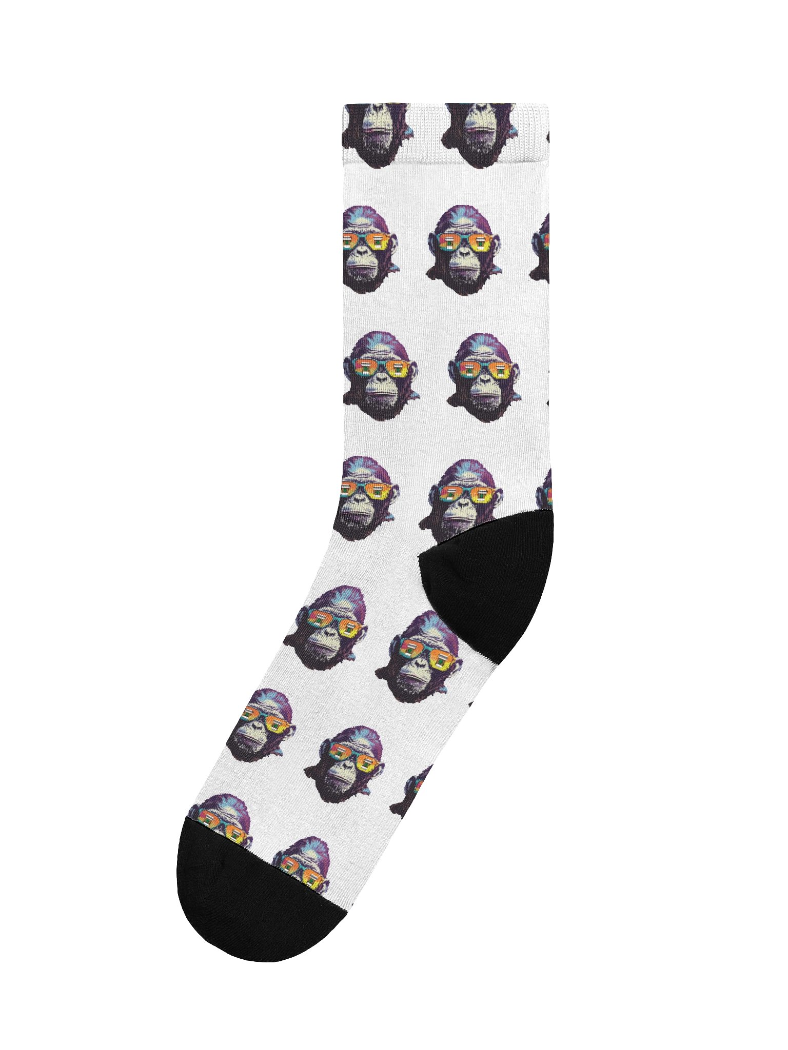 EcoChic Crew: Premium Sustainable Socks product image (1)