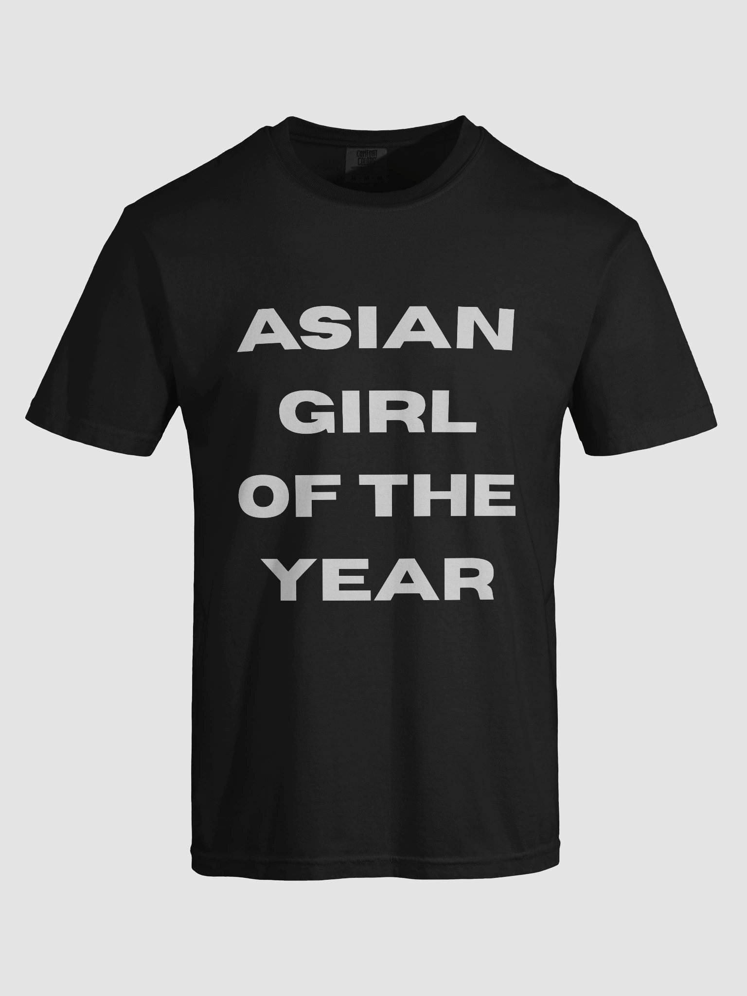 Asian Girl Of The Year T-shirt product image (4)