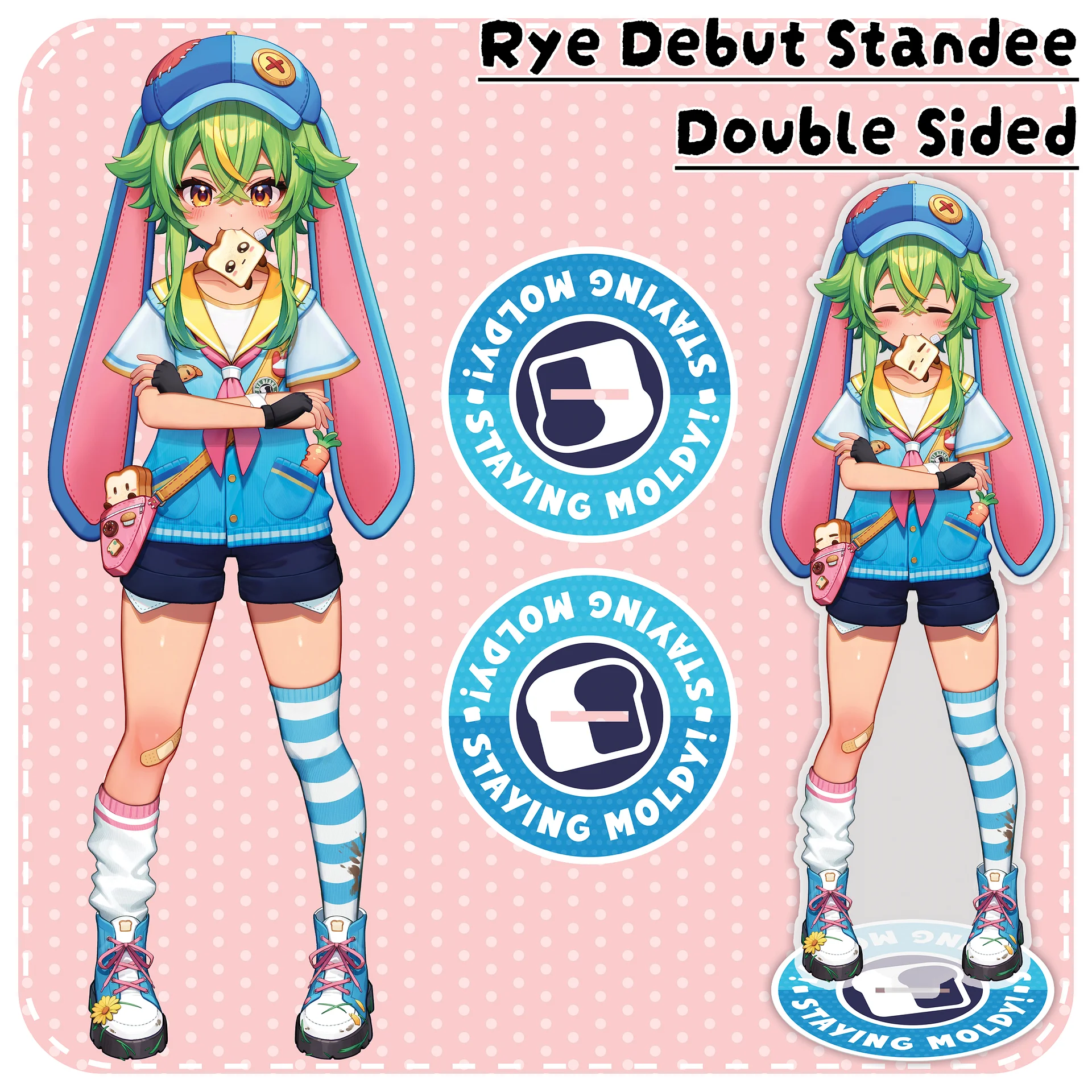 Rye Debut Bundle [PREORDER] product image (3)