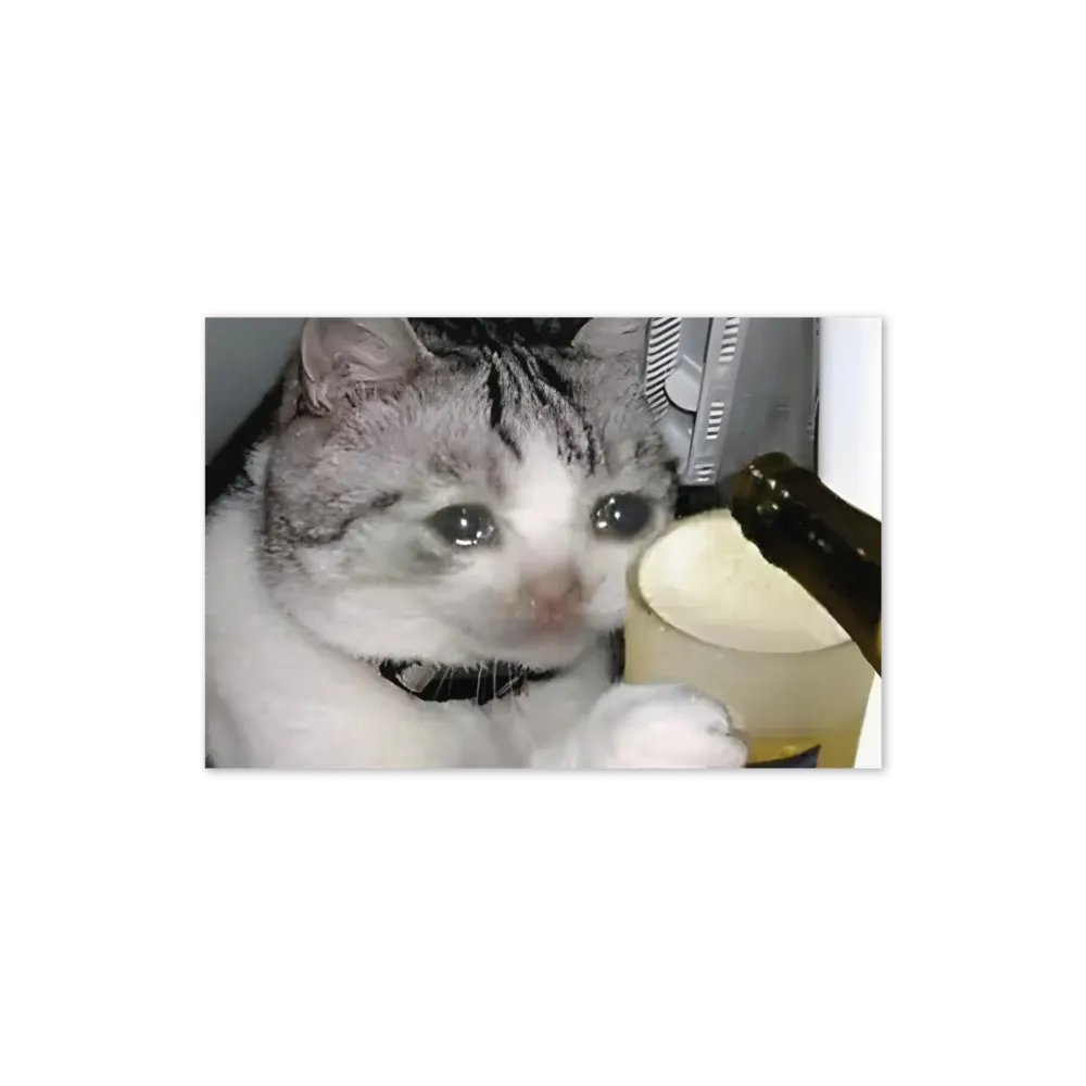 Greening Card: Meme Cats product image (22)