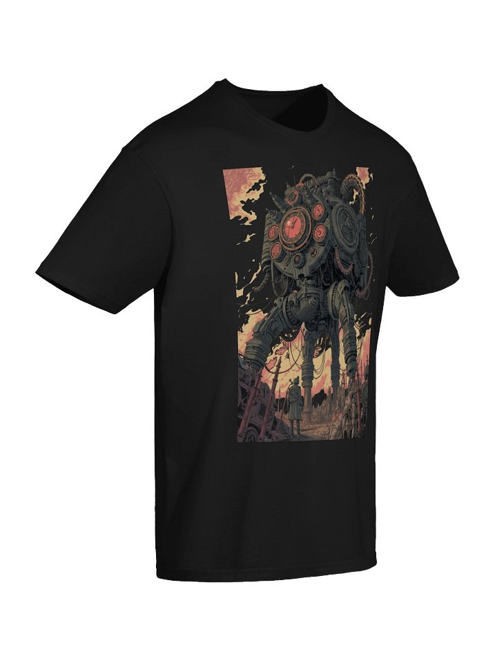 Clockwork Giant T-shirt product image (2)