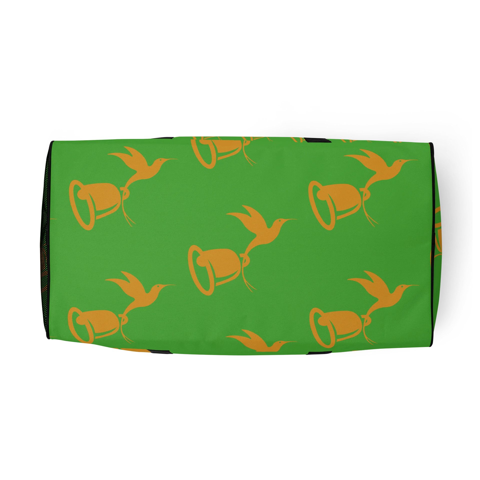 Flight of the Hummingbird Duffle Bag product image (5)