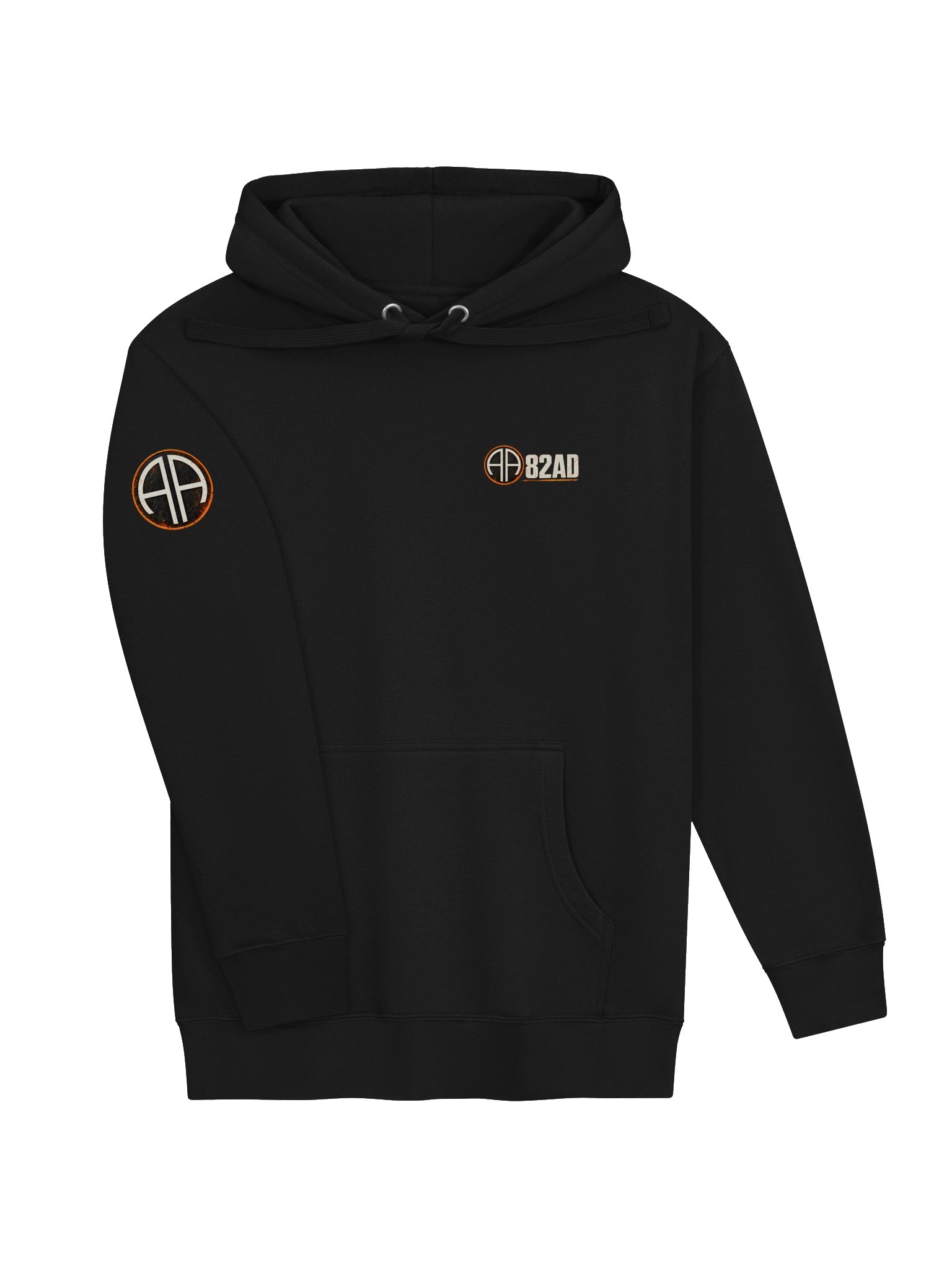 82AD Logo Unisex Hoodie product image (3)