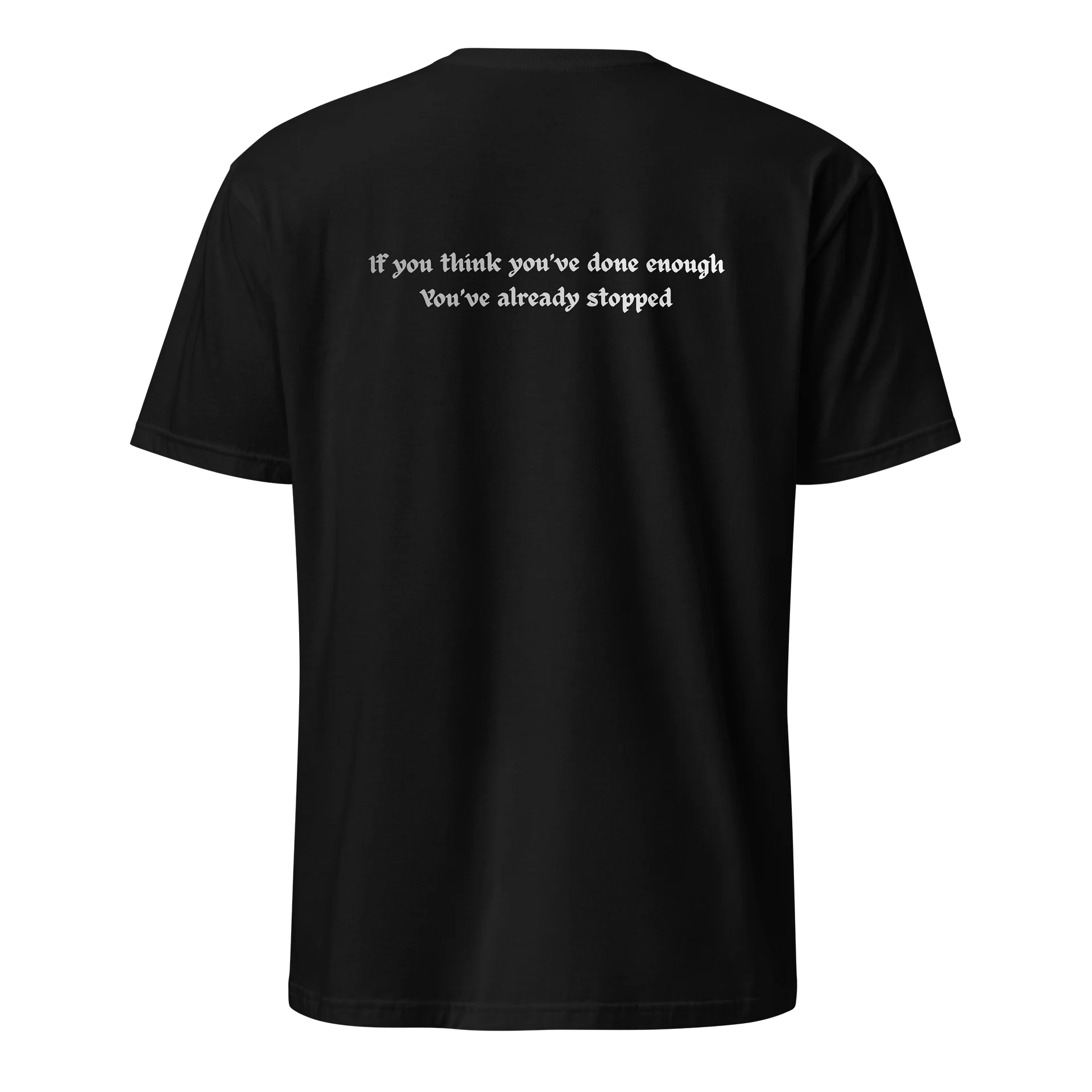 Do More Motivational T-Shirt product image (4)