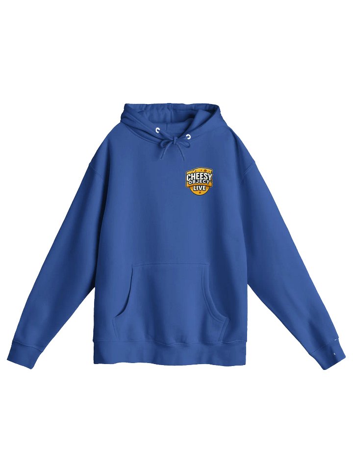 Funky Swiss Hoodie product image (1)