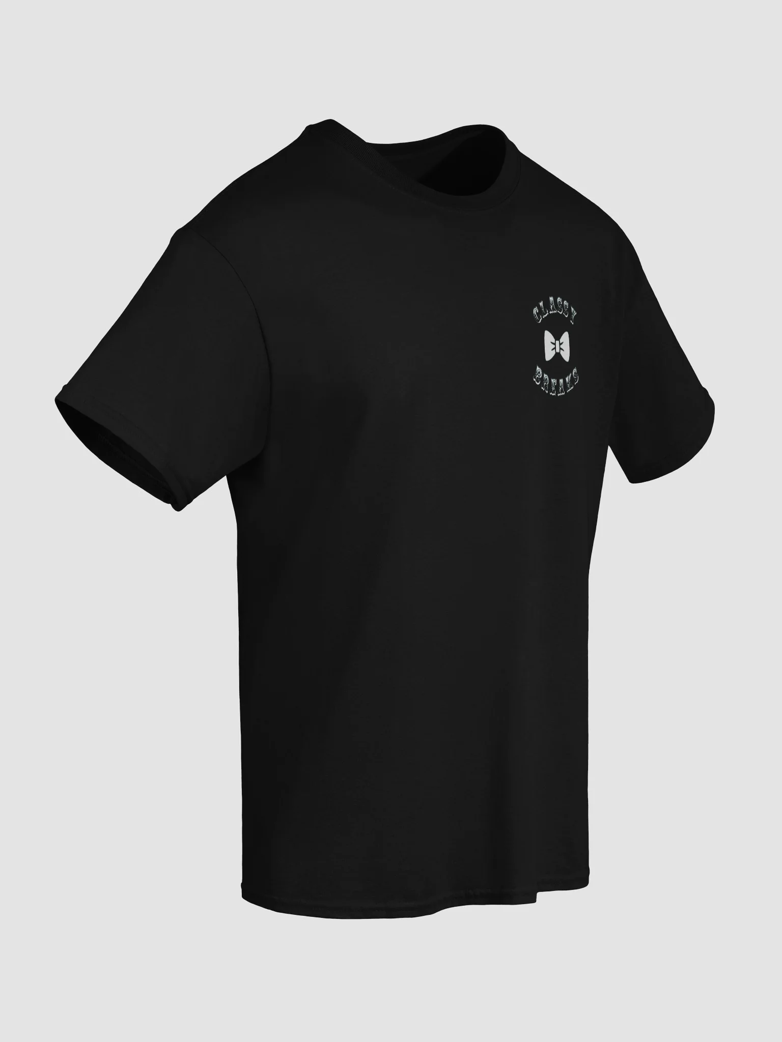 IF IT SITS IT HITS! Black Tee product image (8)