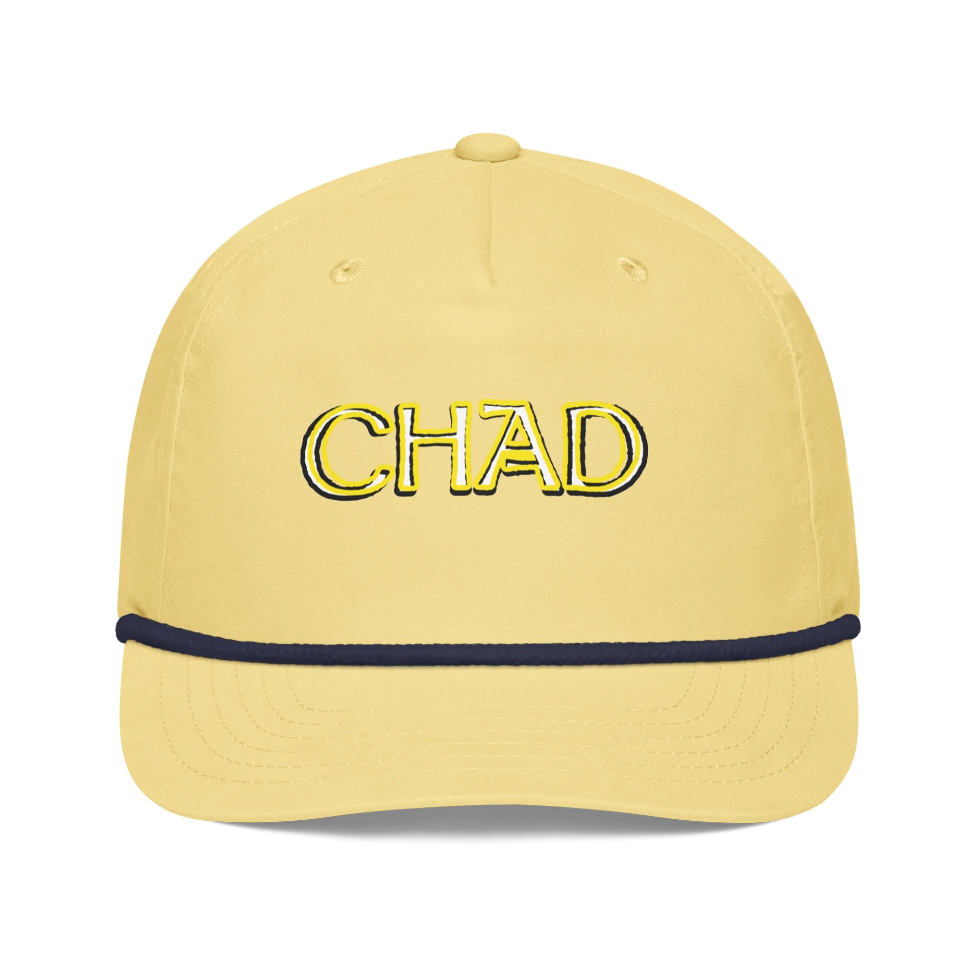 Member CHAD custom name logo golf Cap product image (1)