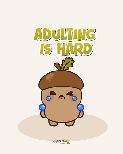 Reading: The solution to everything 😉🤎🍂

.

#heypumnut #bookishhumor #bookishcommunity #Bookstagram #readingcommunity