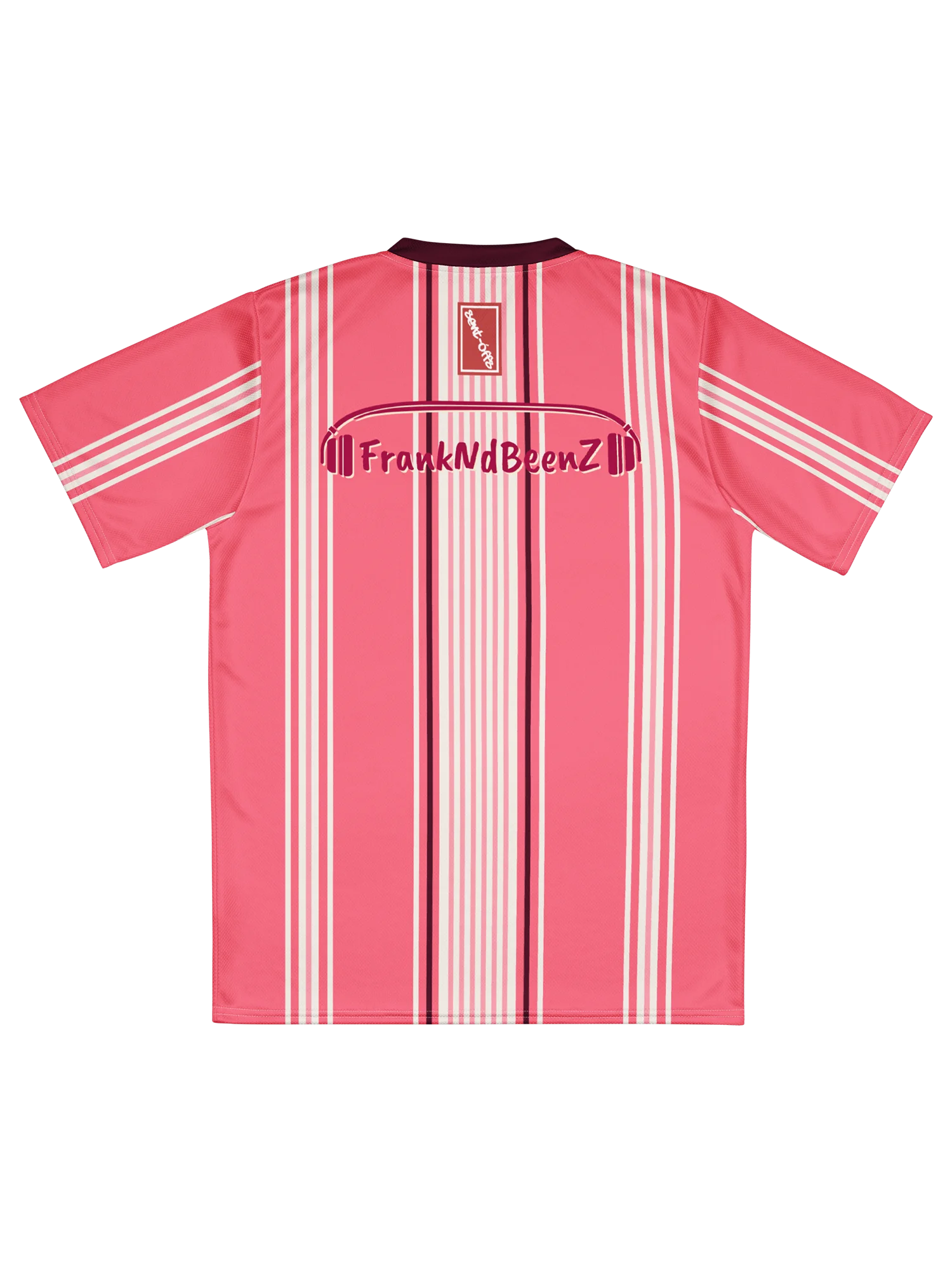 Pollen Buckets AFC Home Jersey product image (2)