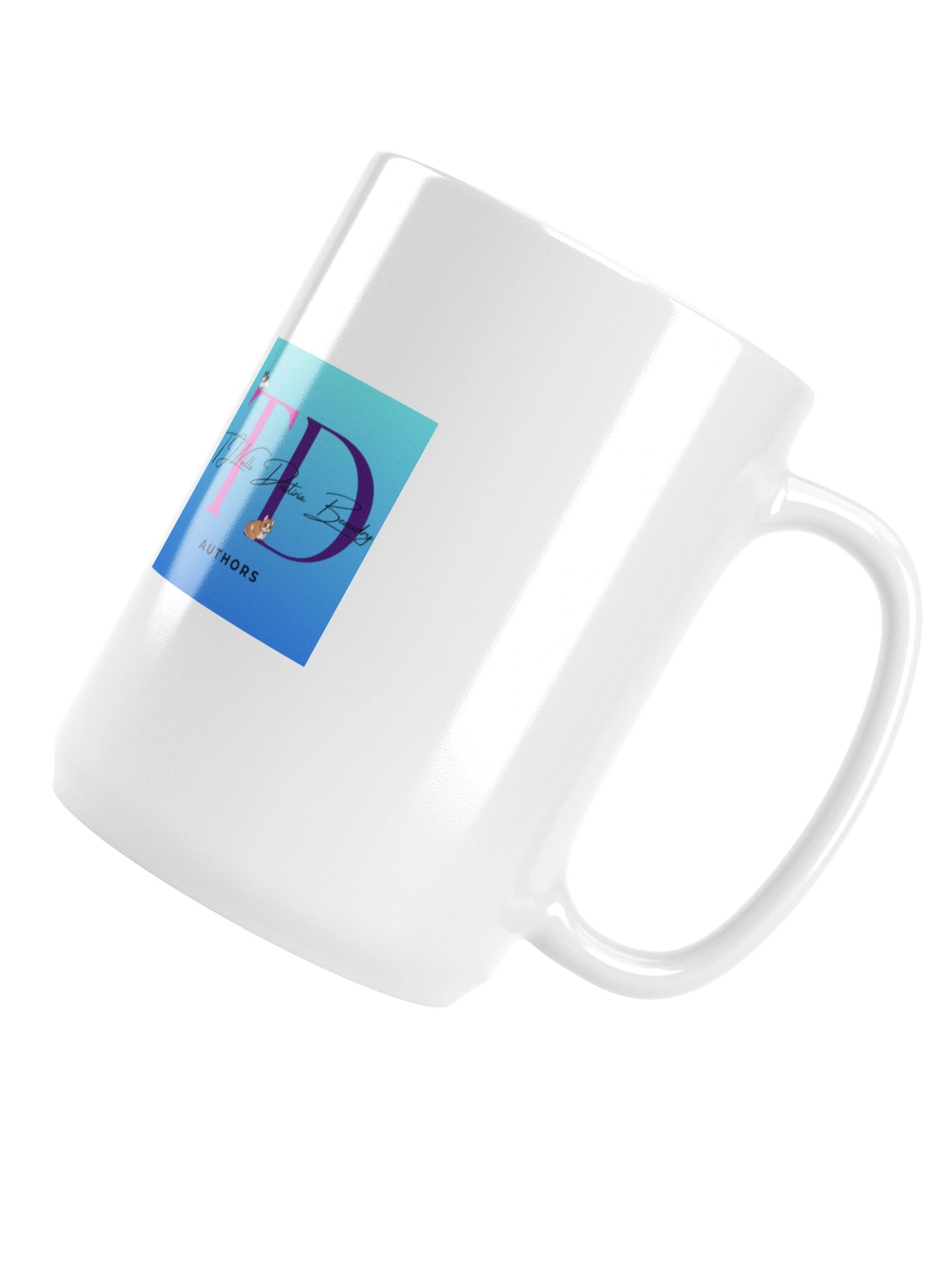Cloudy Mug product image (5)