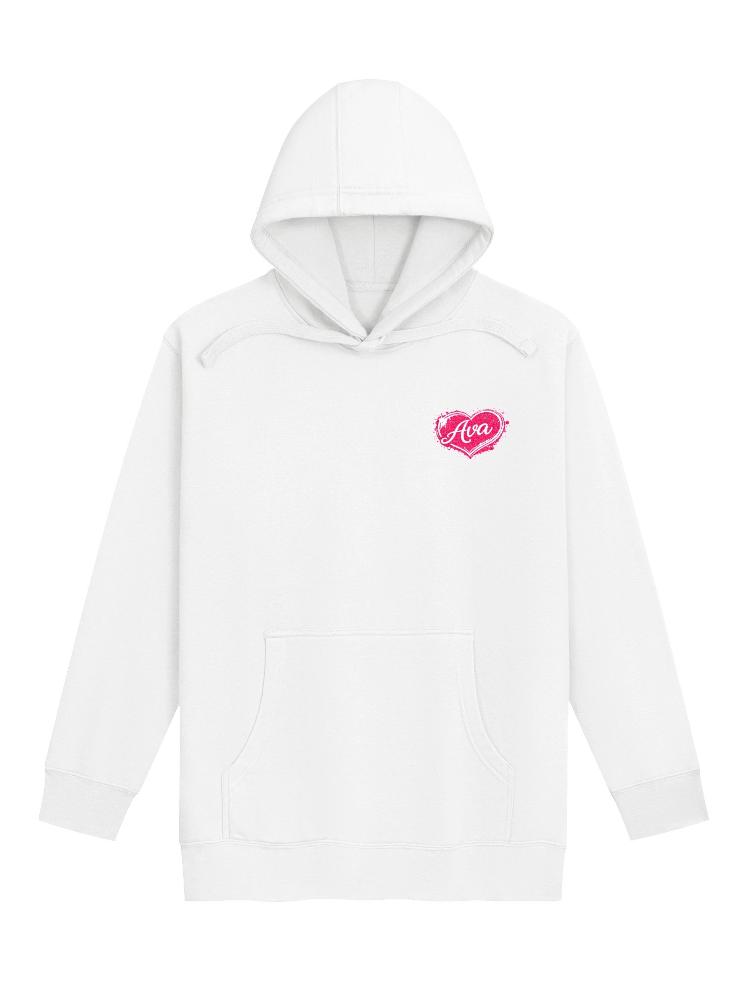 Ava's Heartfelt Hoodie product image (2)