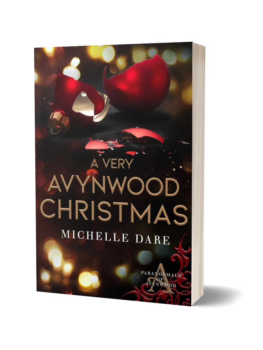 A Very Avynwood Christmas Signed Paperback product image (1)