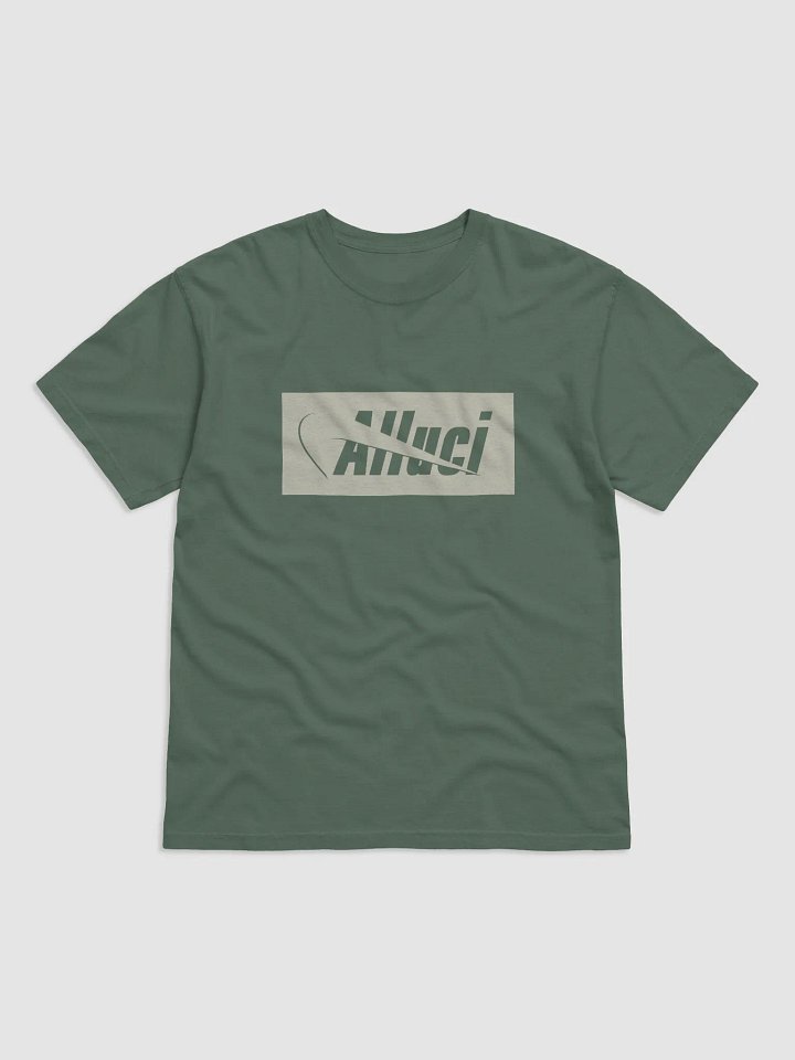 N1K3 C1TY Box Logo Tee – Color Series Subvert product image (1)