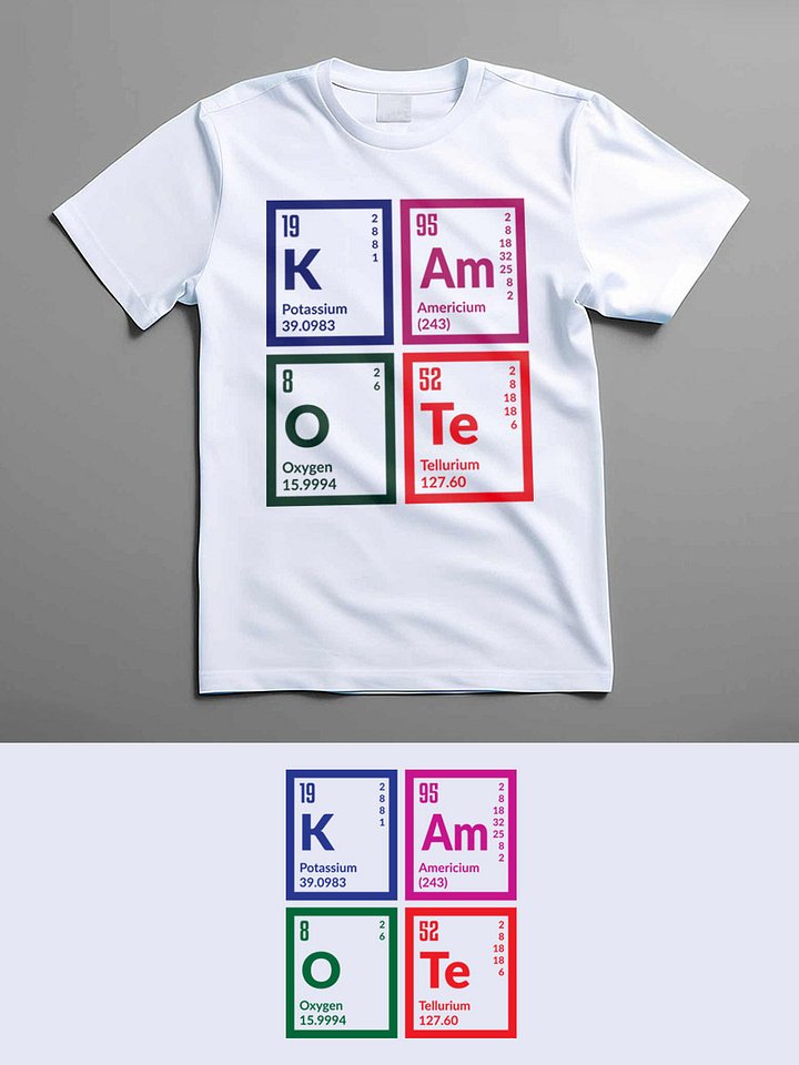 KAMOTE ELEMENTS product image (1)