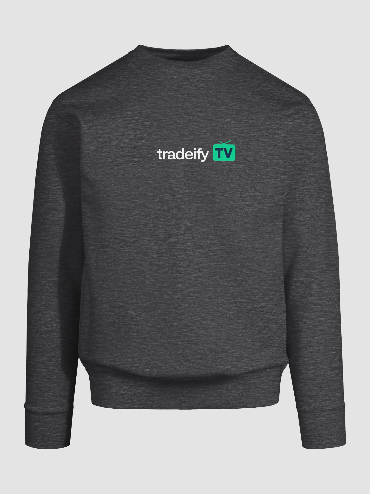 TradeifyTV Logo Sweatshirt product image (37)