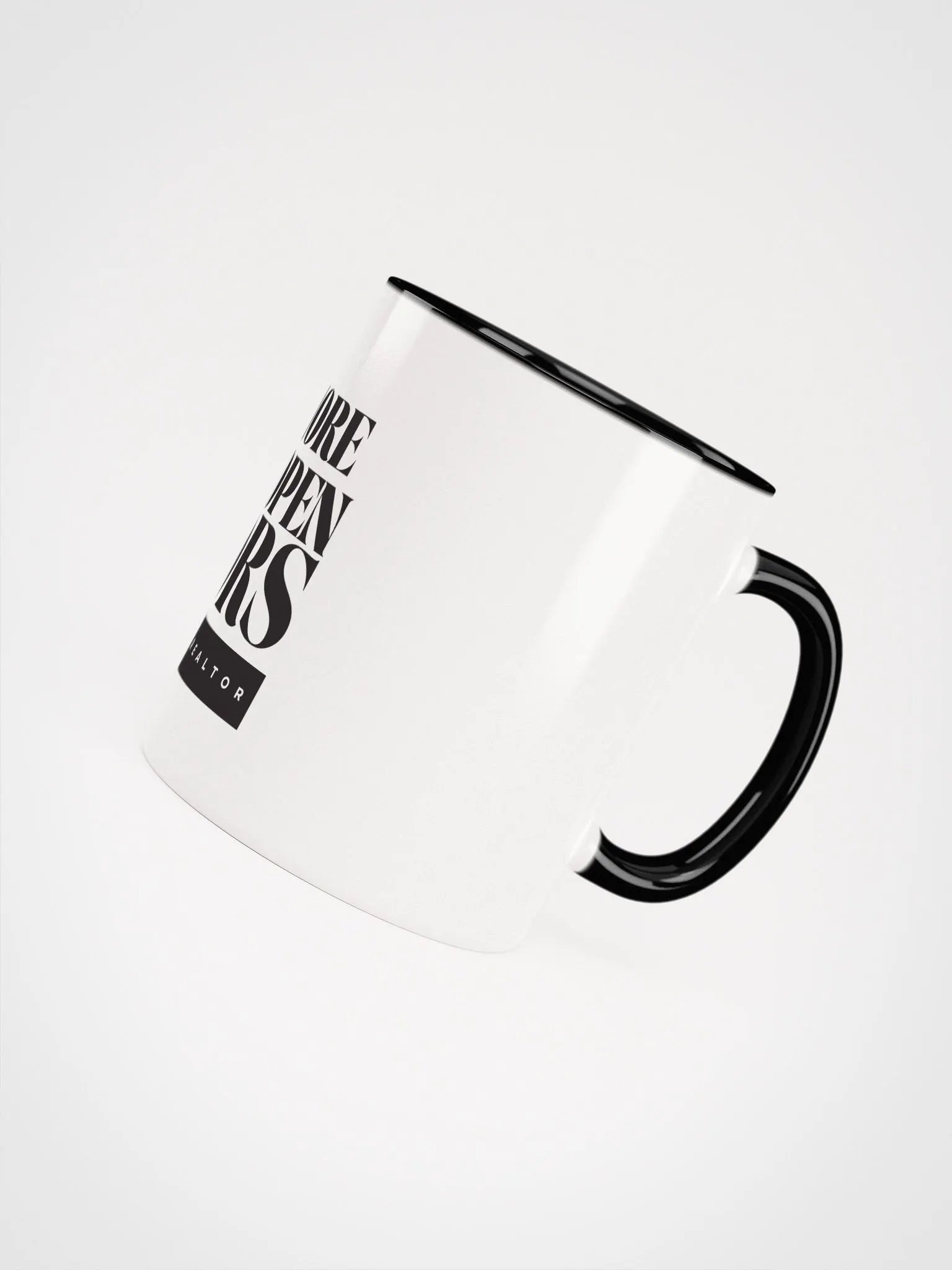 I DO MORE - Ceramic Mug product image (8)