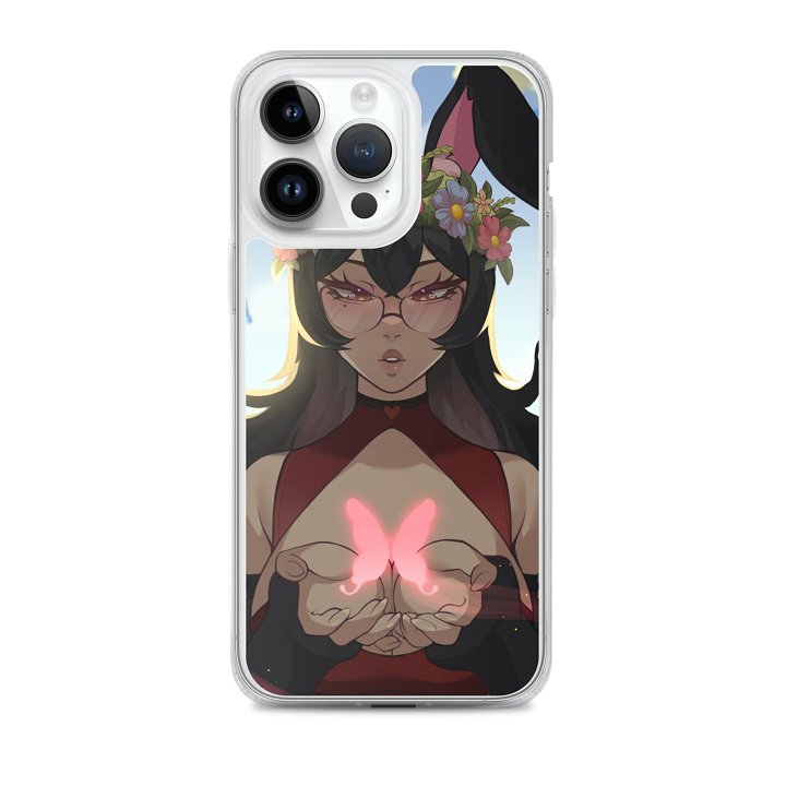 Blooming Obsession Pt. 1 [ Clear Case ] product image (2)