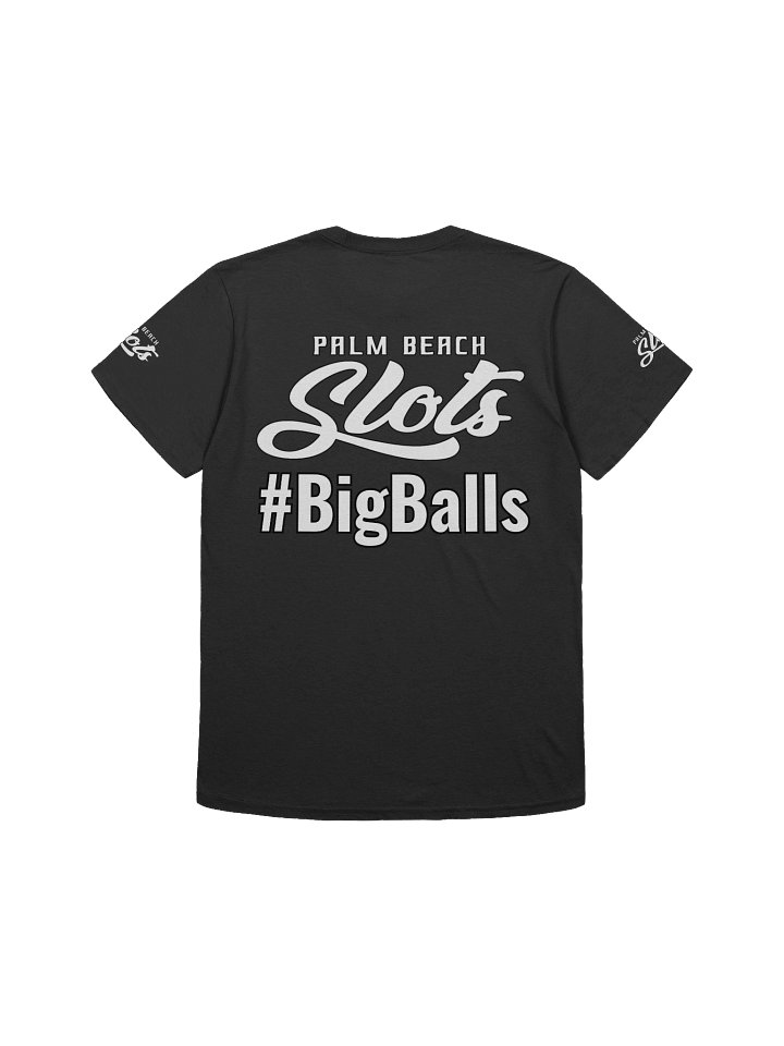 Palm Beach Slots Big Balls Tee product image (2)
