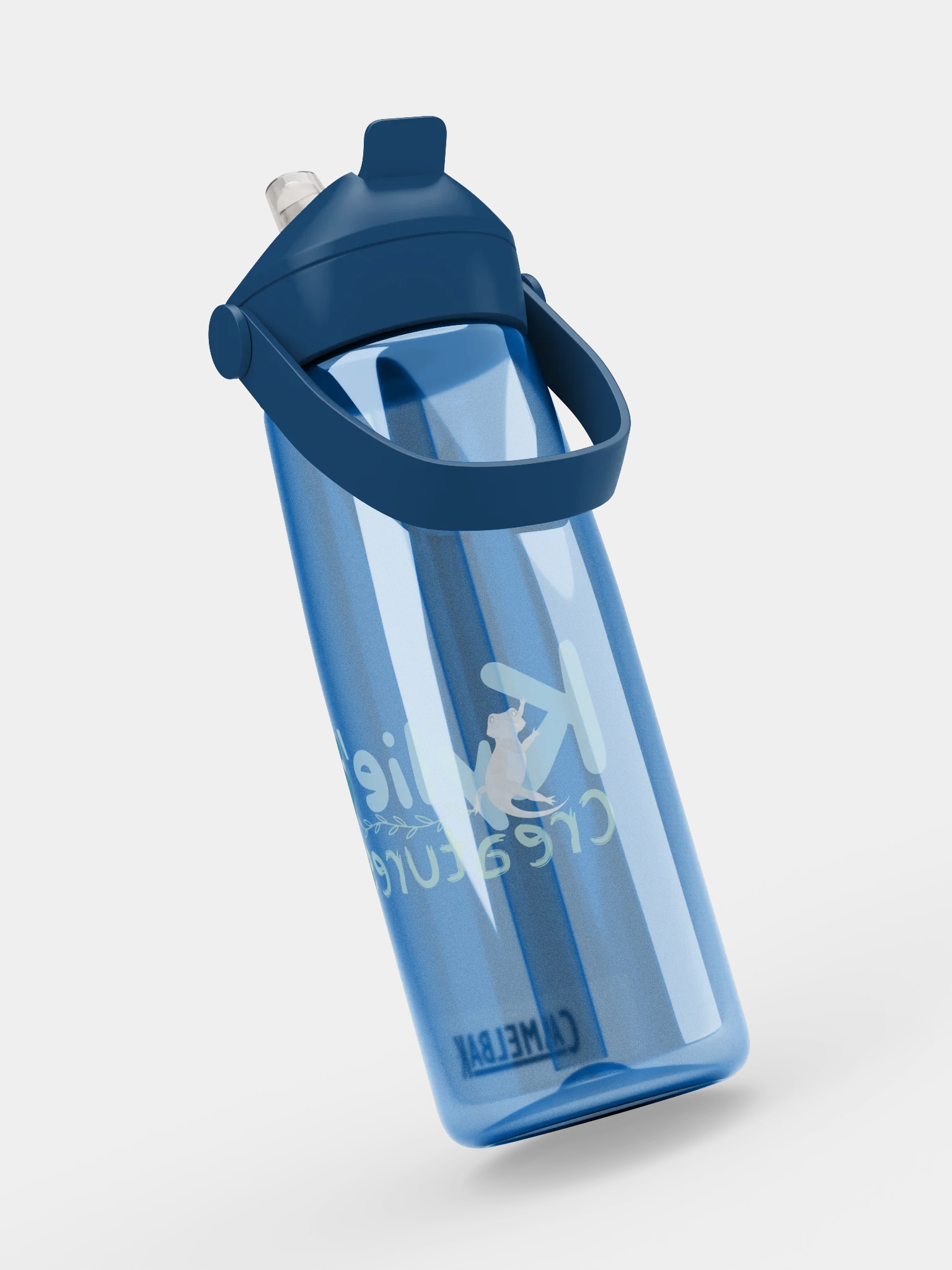 Kylie's Creatures Flip Straw Bottle product image (15)