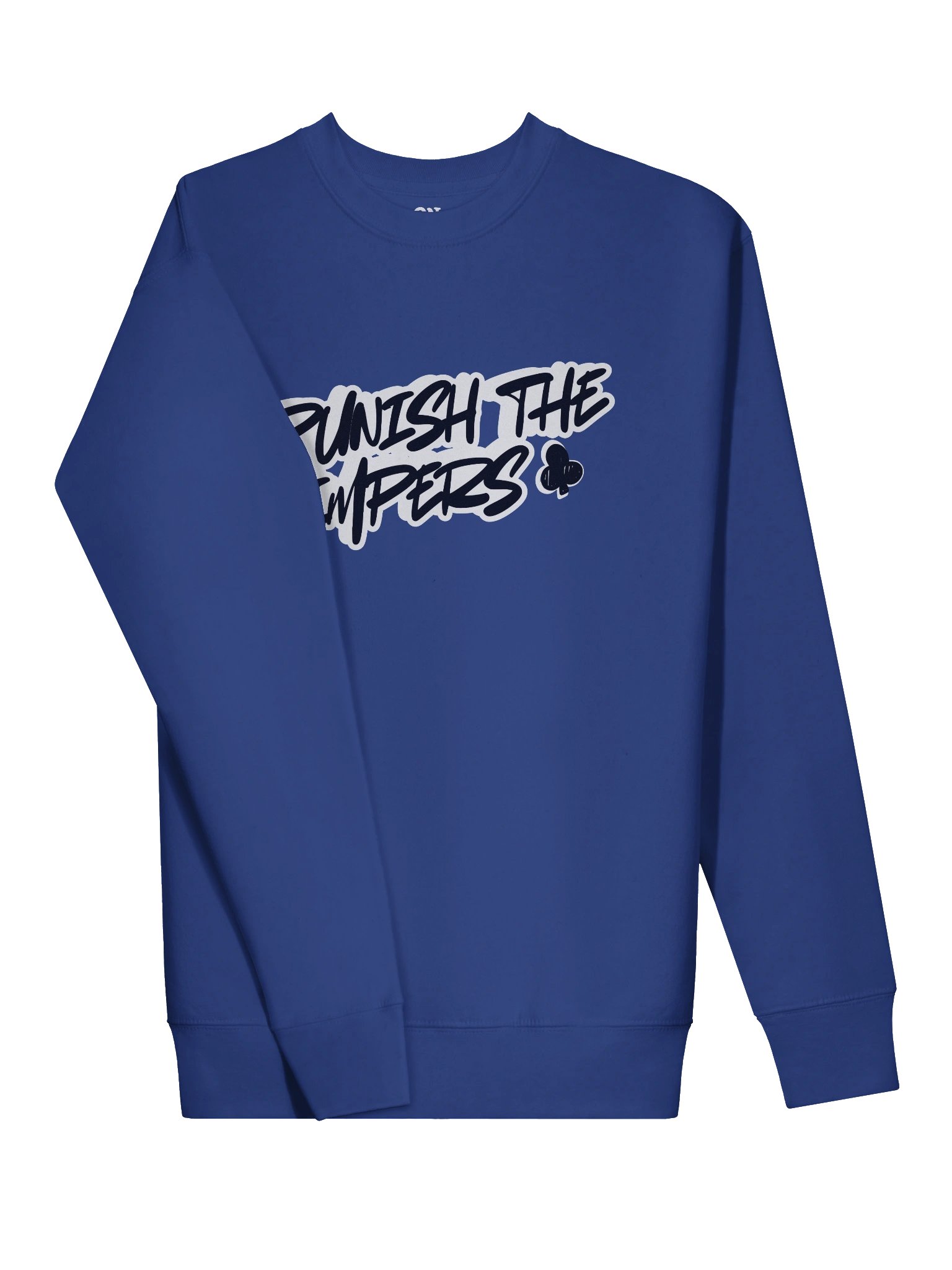 'Punish the Limpers' Sweatshirt product image (3)