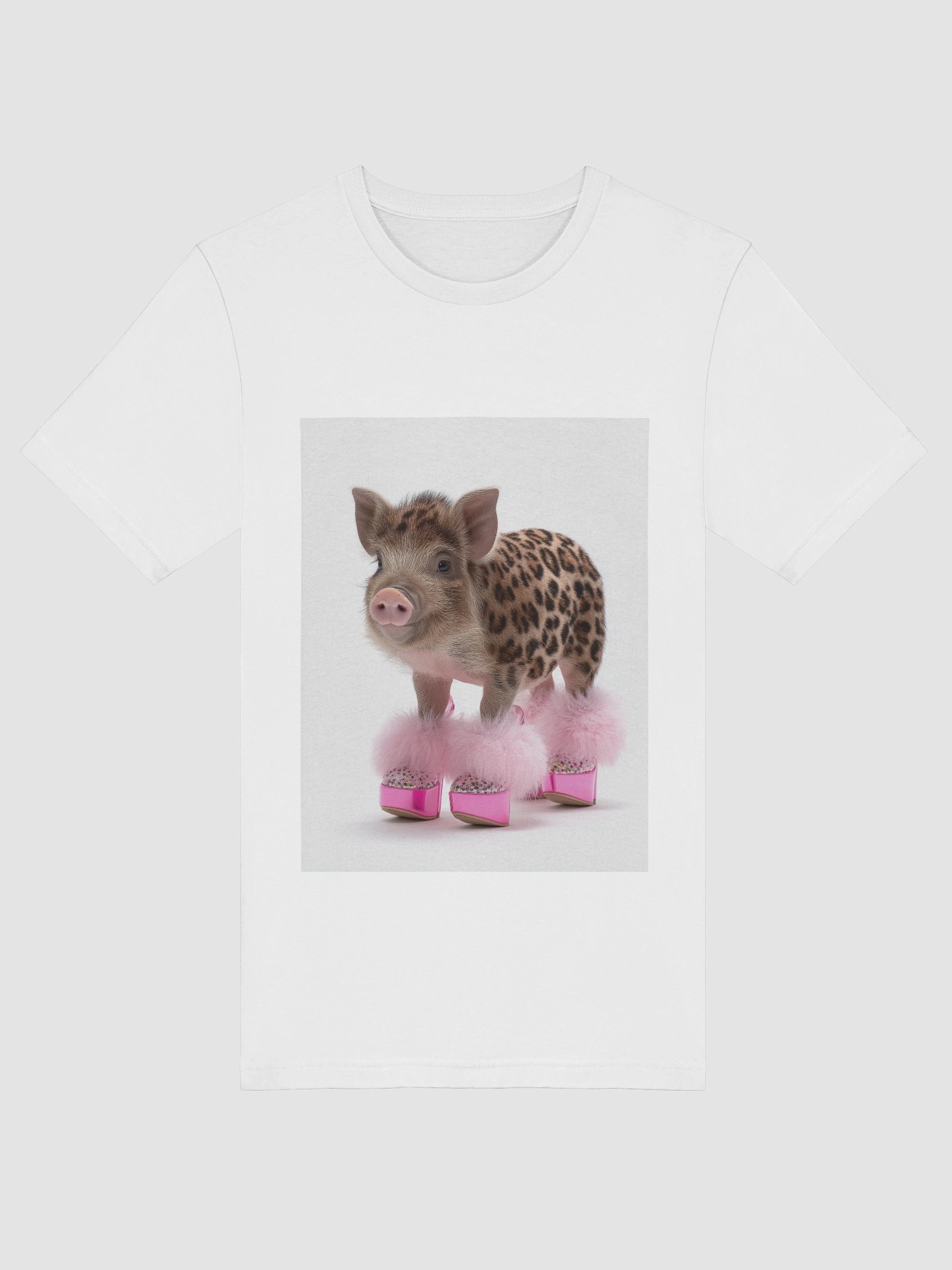 Glam Pig - Supersoft T-Shirt product image (42)