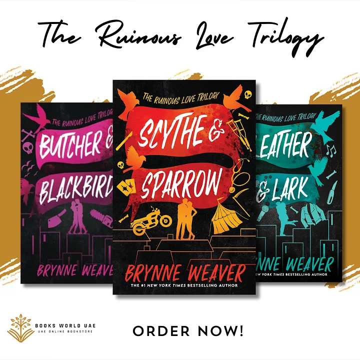 The Ruinous Love Trilogy product image (1)
