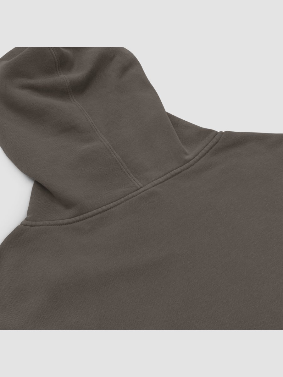 [Johniya888] Unisex Pigment-Dyed Hoodie - Independent Trading Co. PRM4500 product image (7)