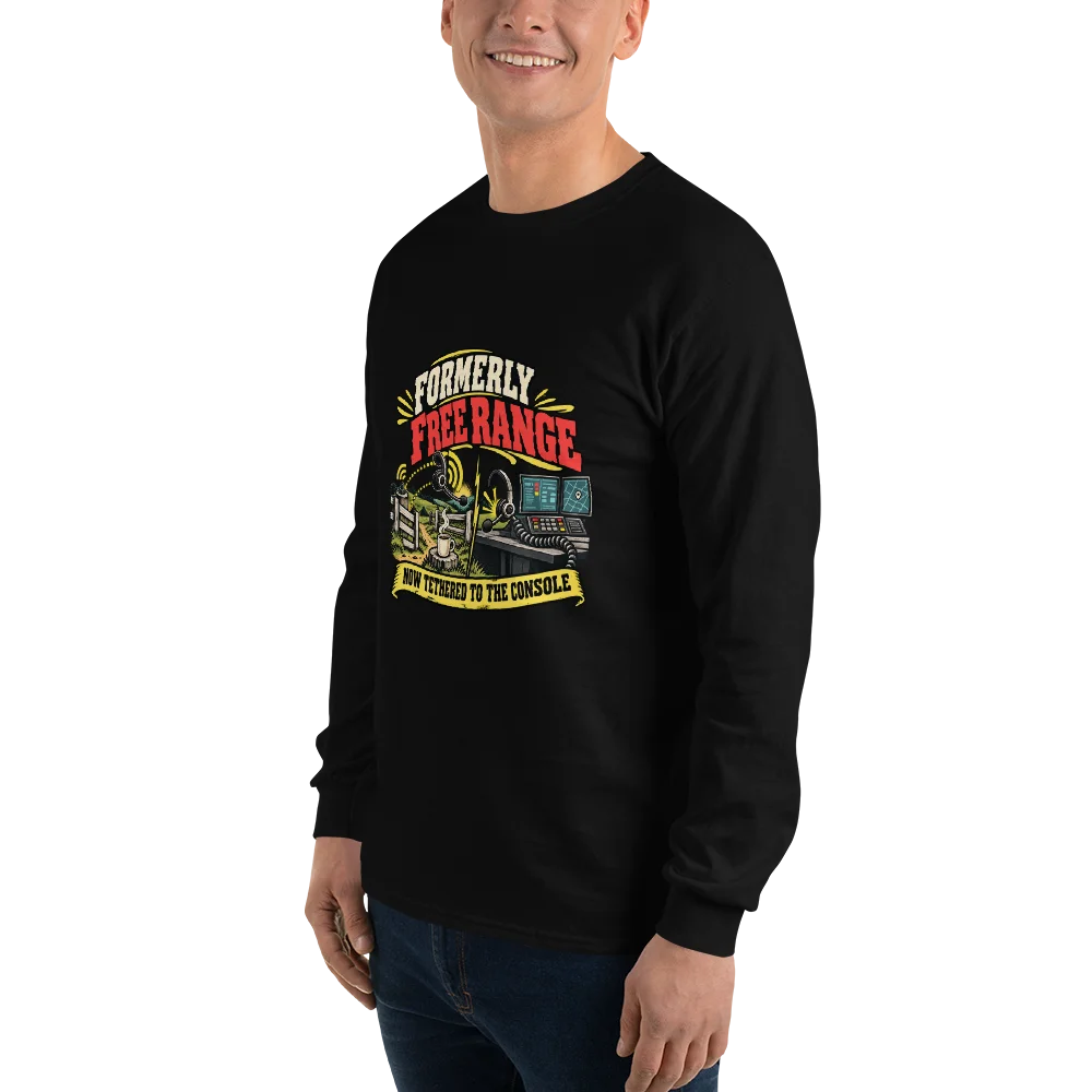 Free Range Dispatcher Long Sleeve product image (7)