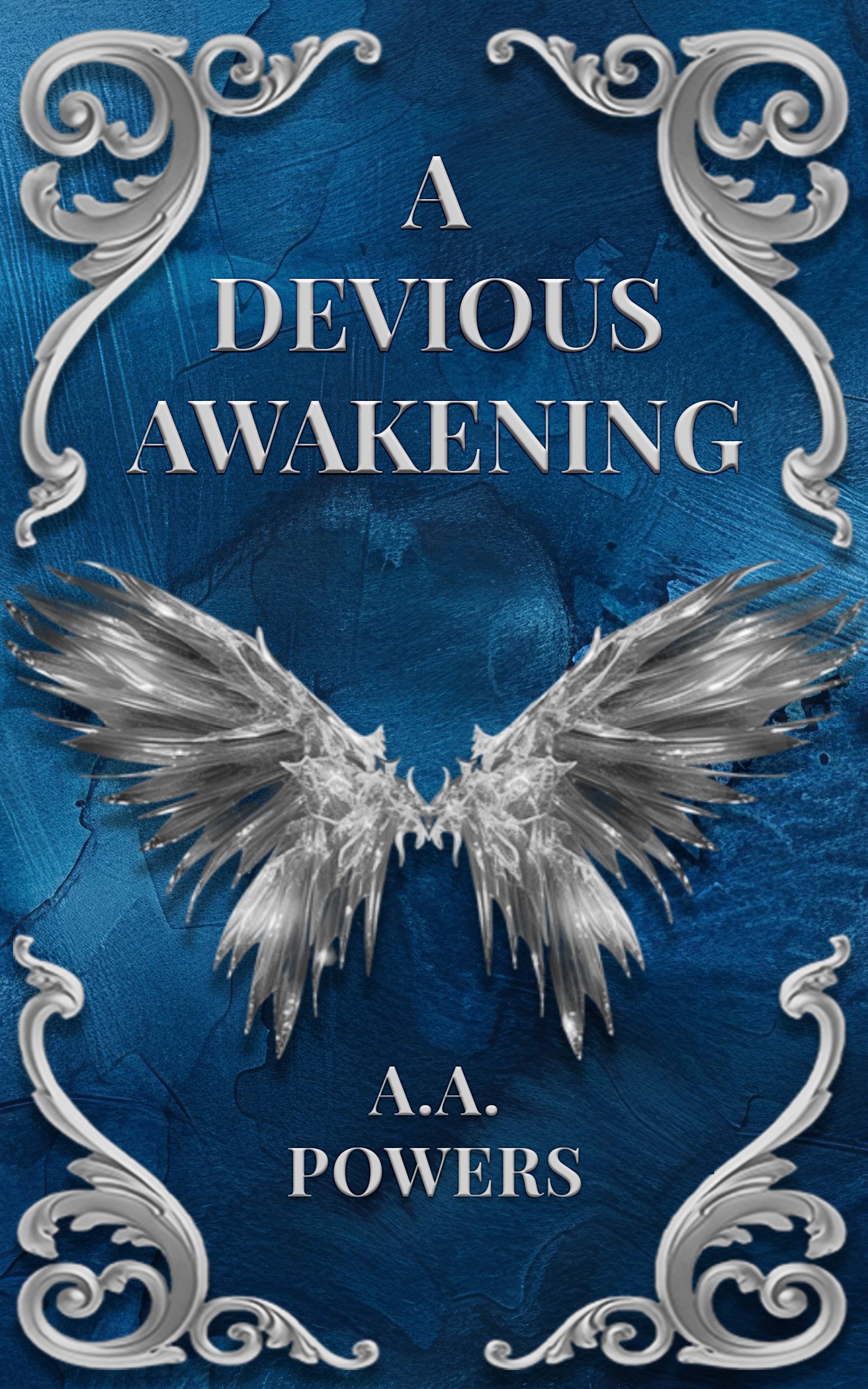 A Devious Awakening (signed paperback) product image (1)