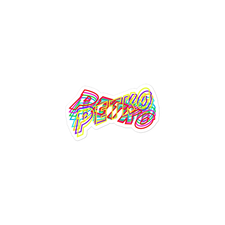 Petko Stickers product image (2)