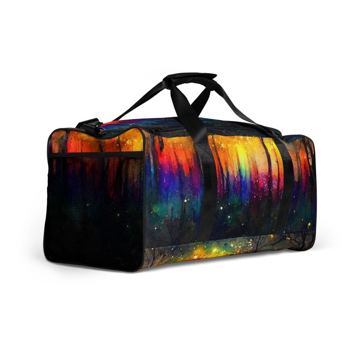 Enchanted Forest All-Over Duffle Bag product image (2)